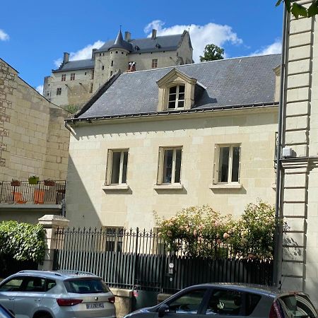 Le Charles VII Apartment Chinon Exterior photo